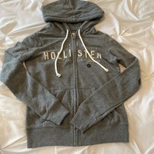 hollister jacket